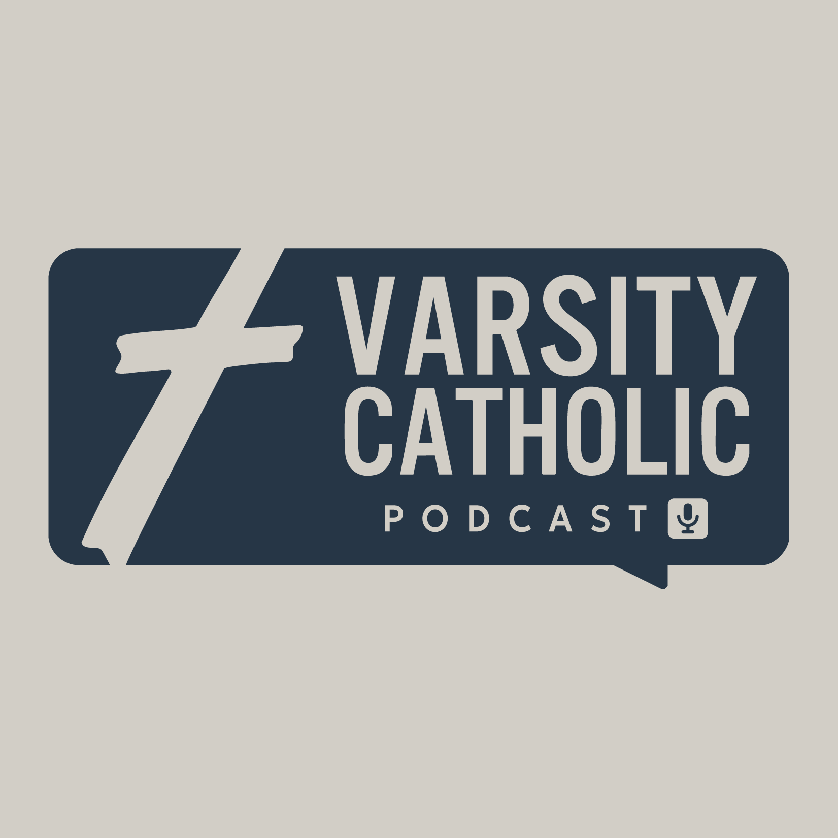 What It Means to Be a Varsity Catholic: Faith, Sports, and the Pursuit of the Imperishable Crown - Varsity Catholic Podcast