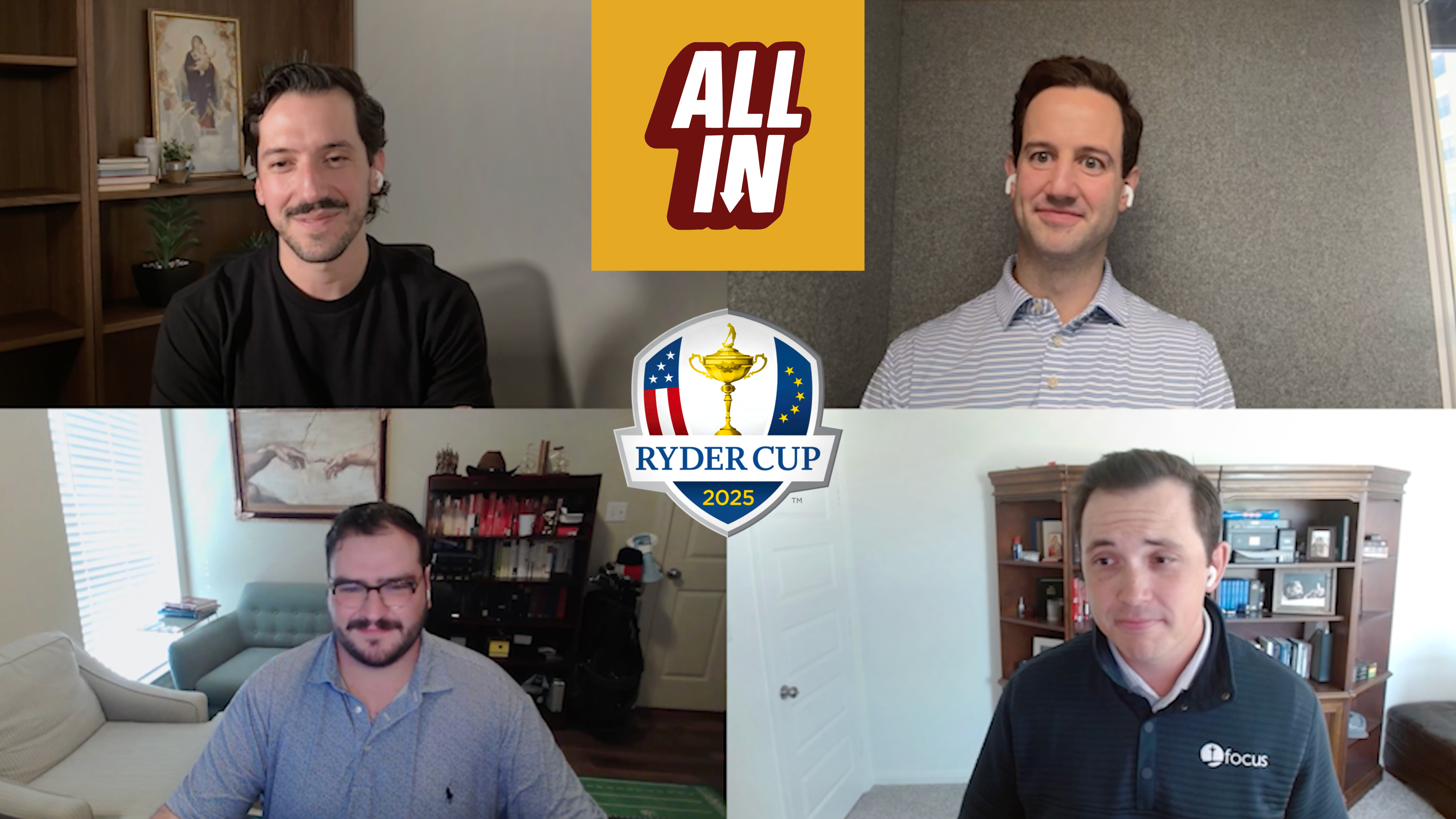 Golf & LinkedIn w/ Joe Moran