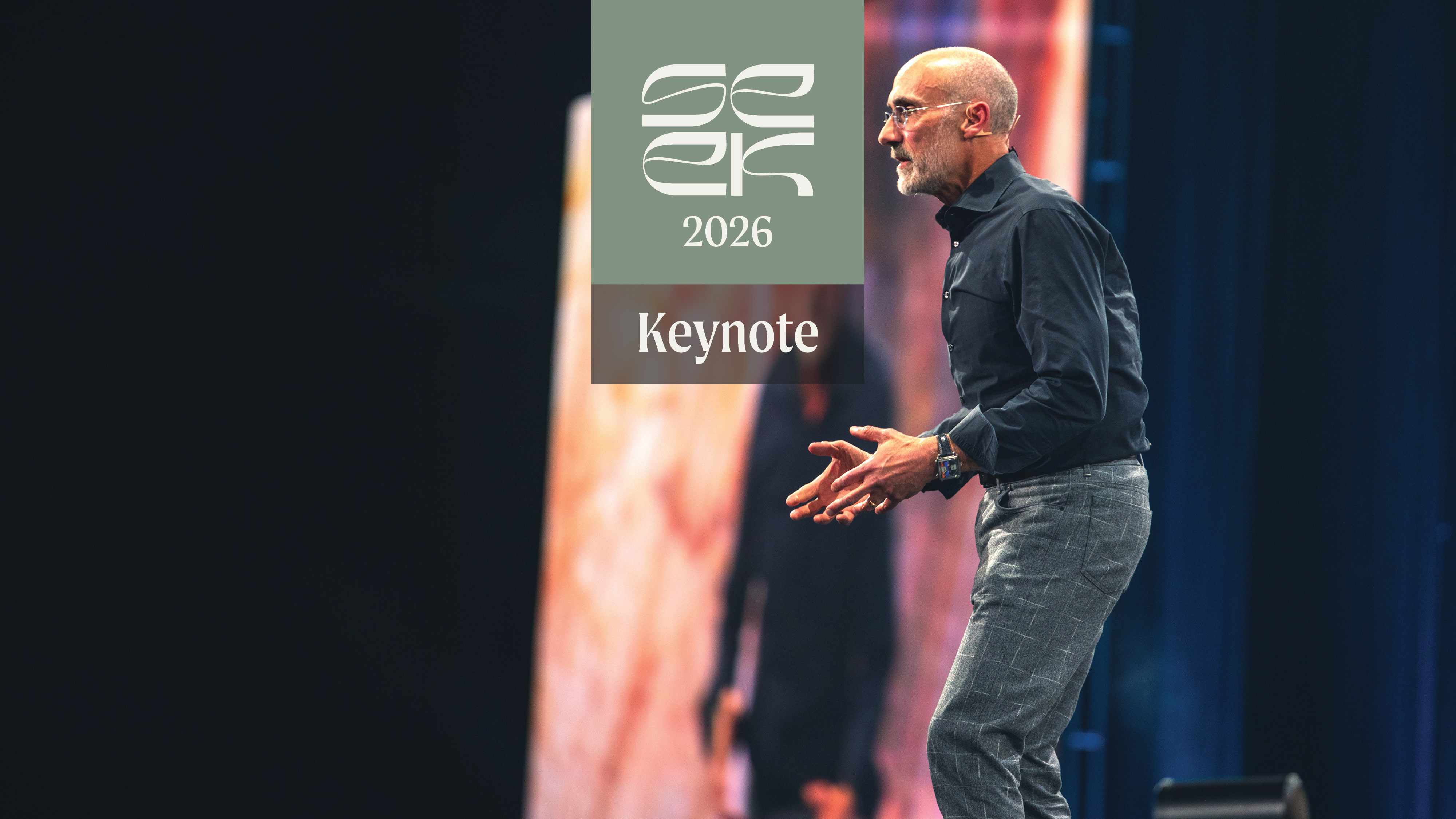 Arthur Brooks: Re-Created in Joy