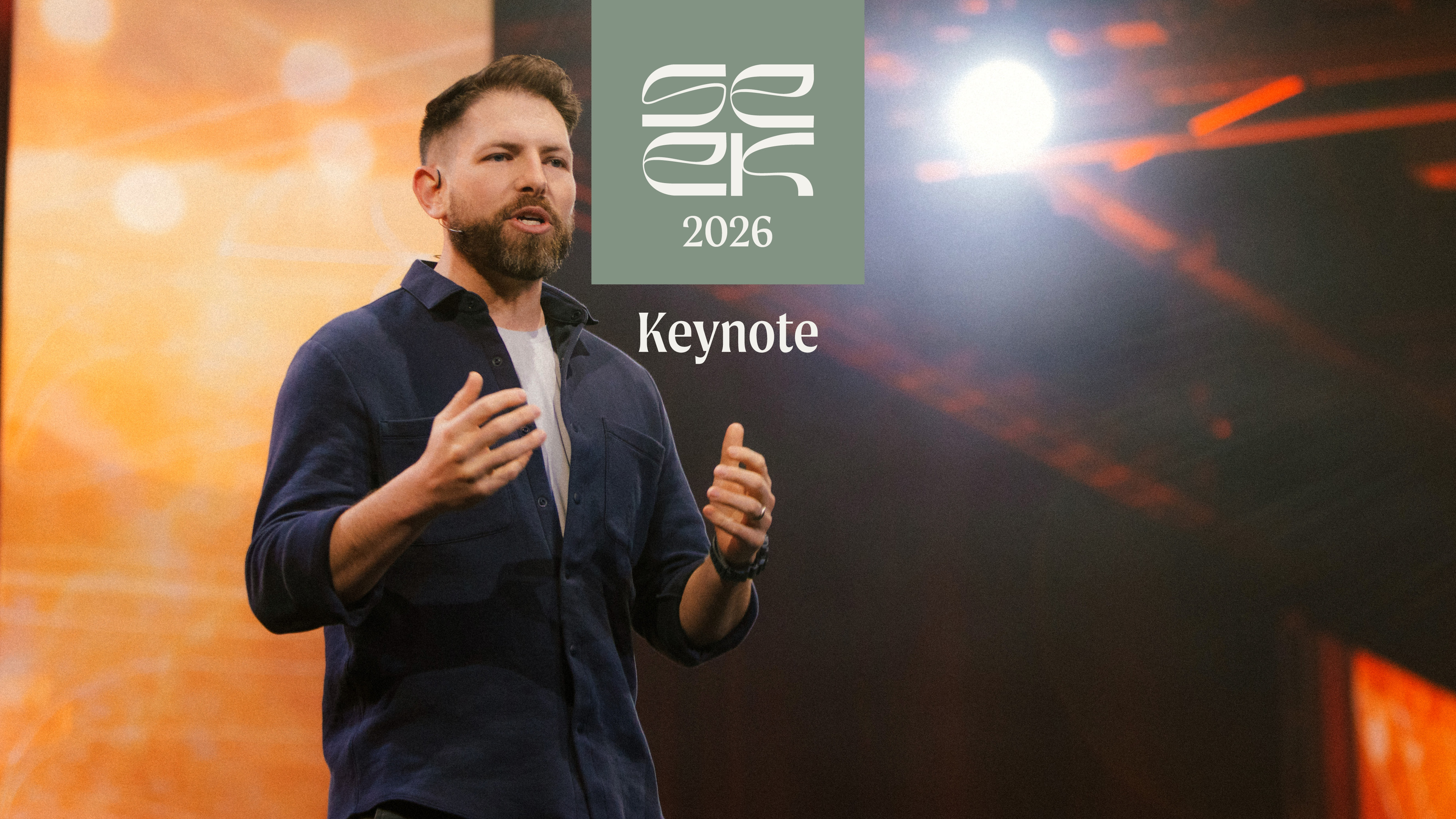 Pete Burak: Not Ready, Not Set—Go.