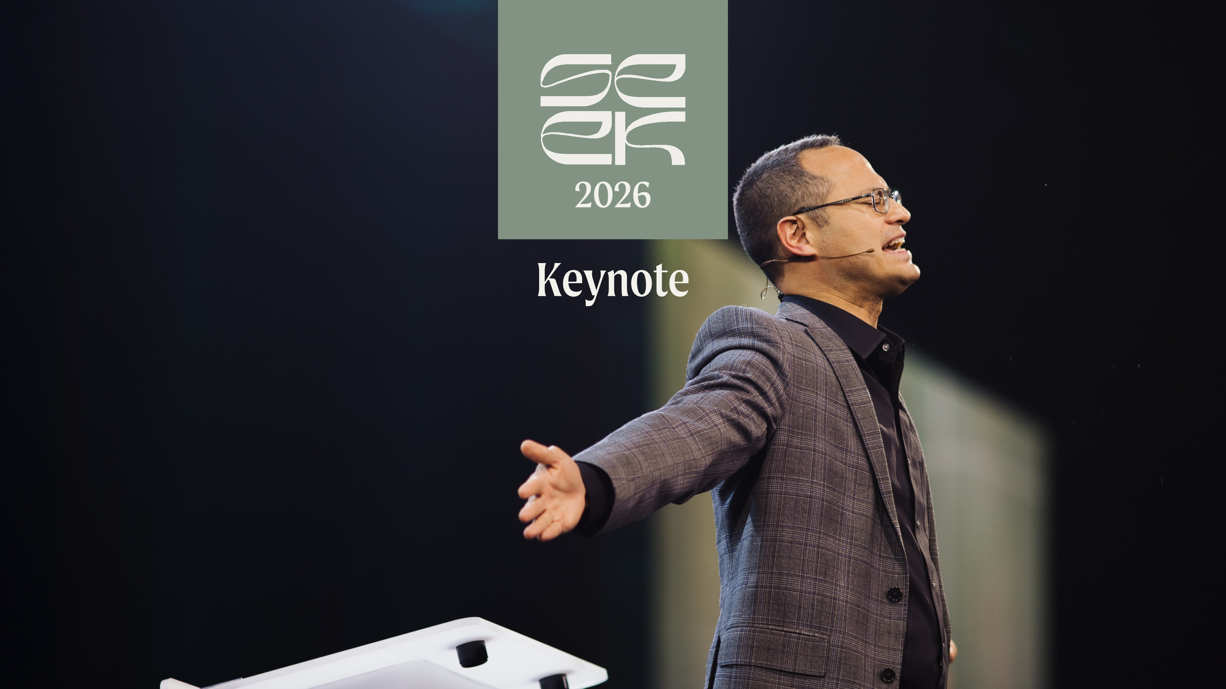 Dr. Edward Sri: Don't Just Receive—Overflow