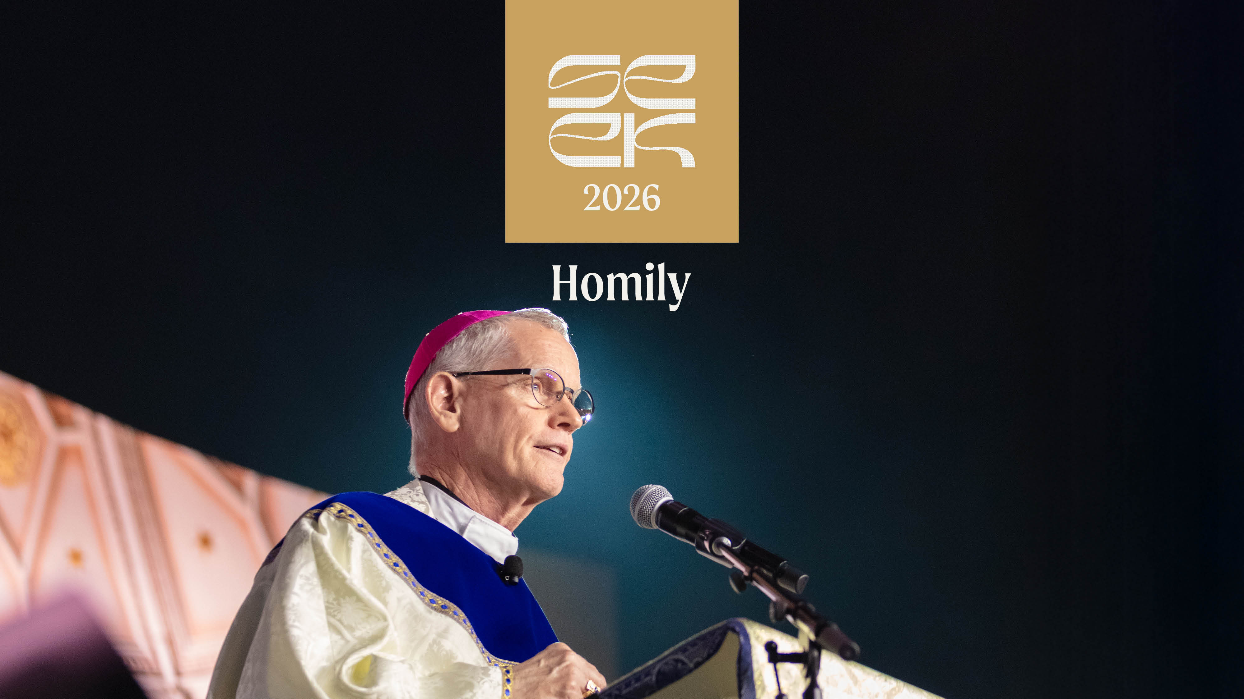 Bishop Konderla: Homily - Fort Worth Day 3