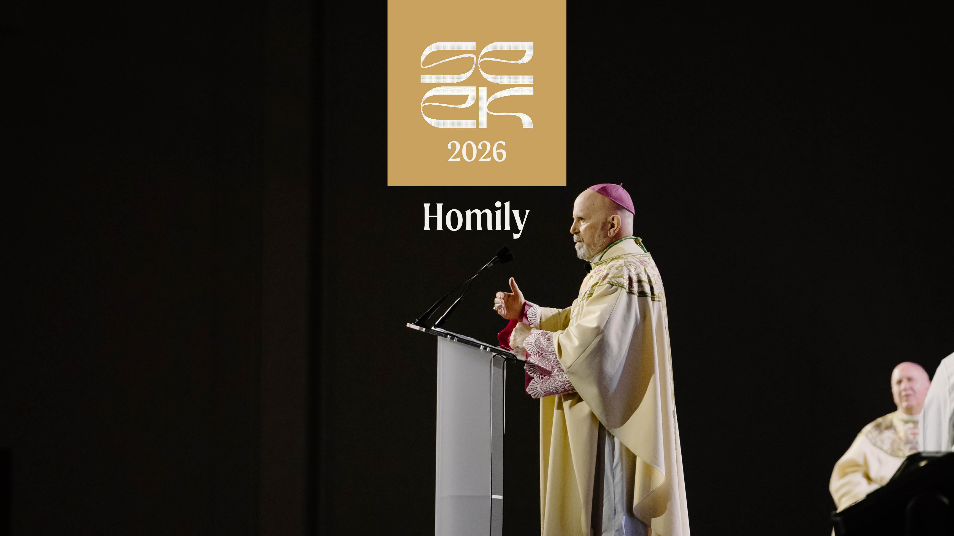 Archbishop Aquila: Homily - Denver Day 1