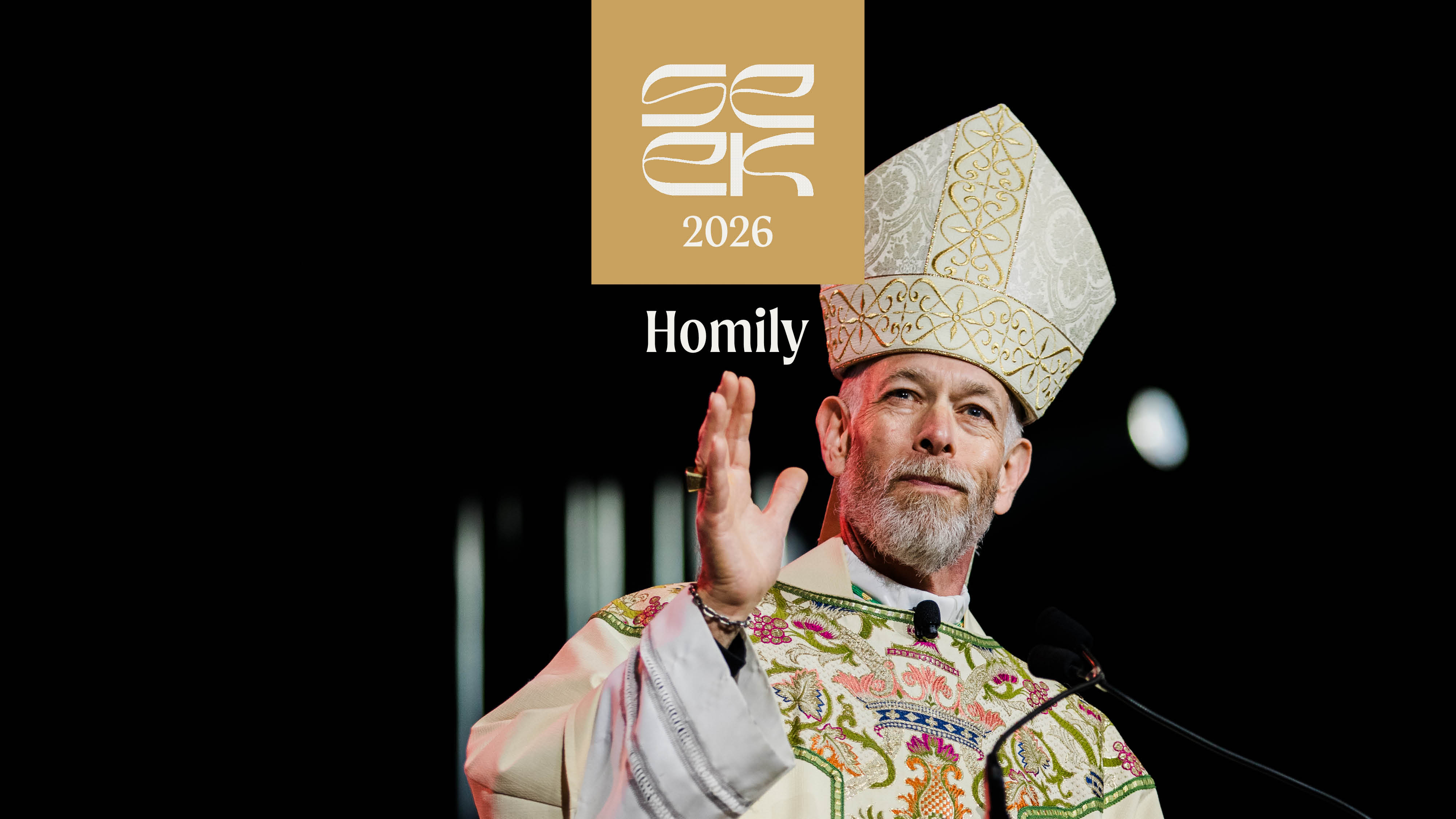 Archbishop Sample: Homily - Denver Day 3