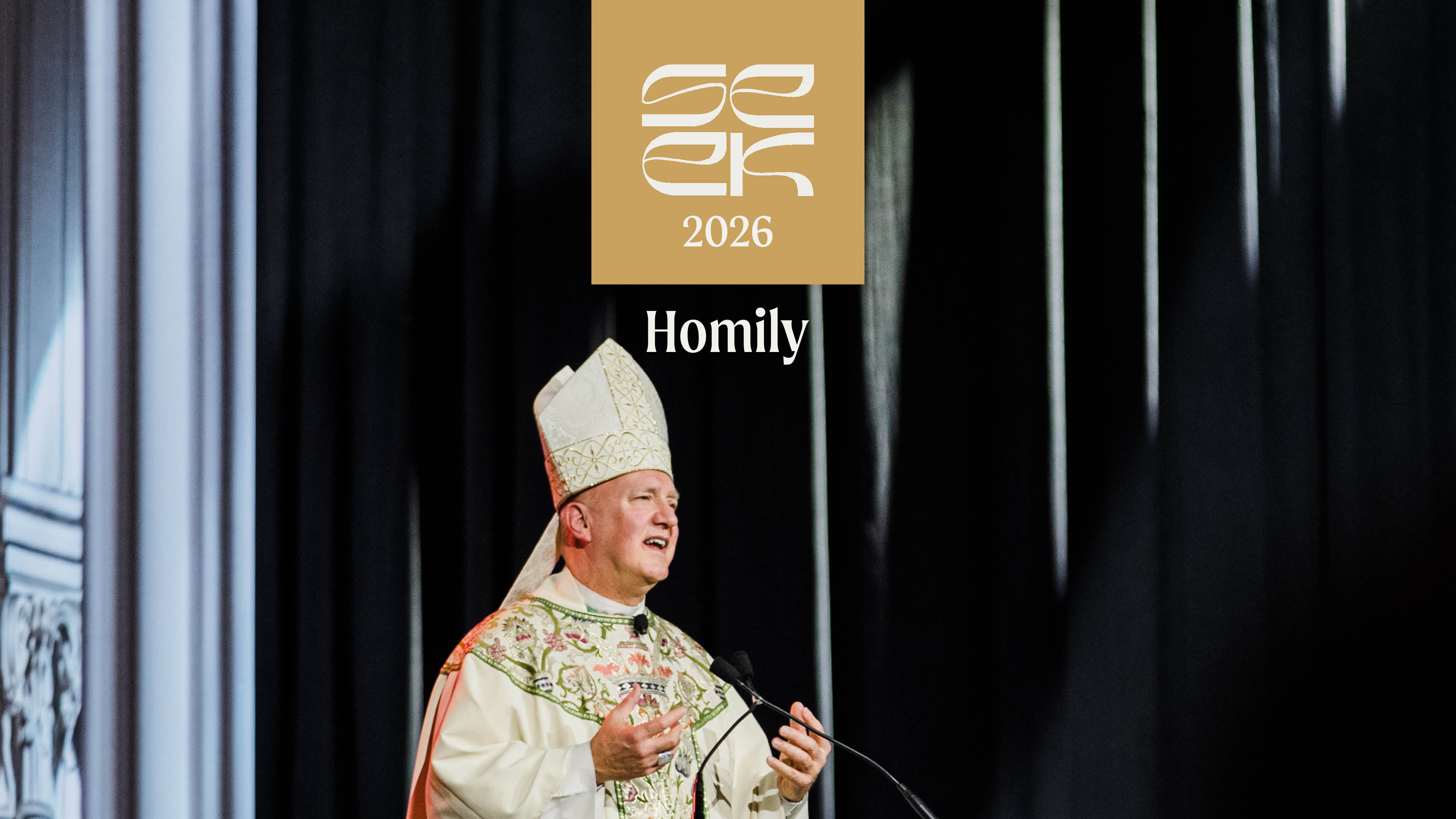Bishop Vincke: Homily - Denver Day 4