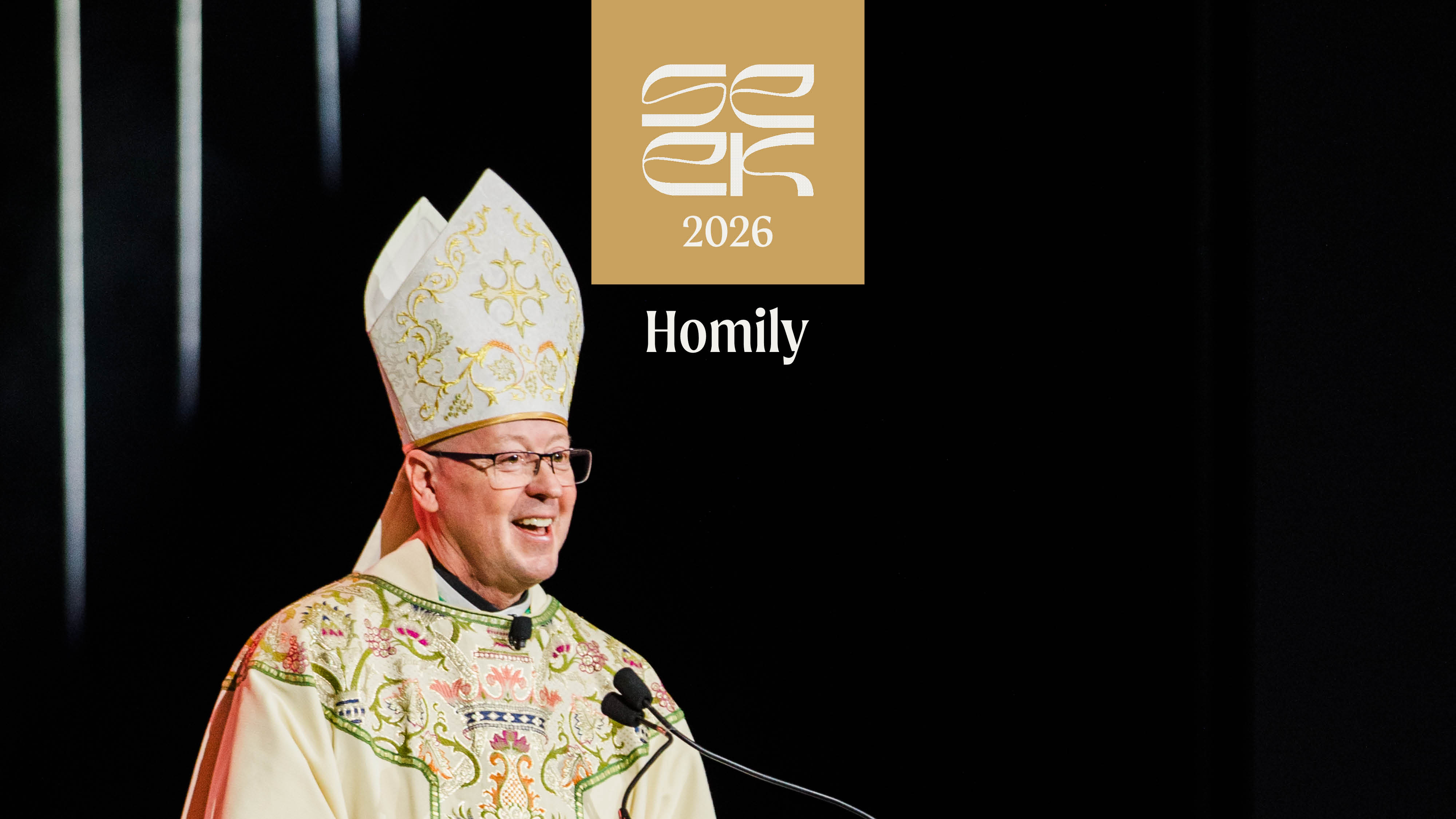 Bishop Golka: Homily - Denver Day 5