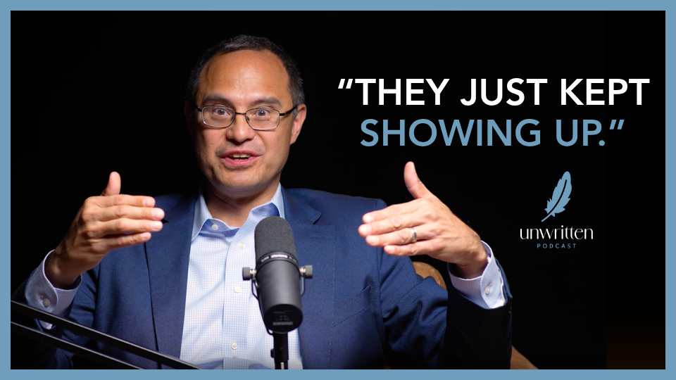 6 Week Prayer Challenge Brought 100s to Church: Dr. Edward Sri
