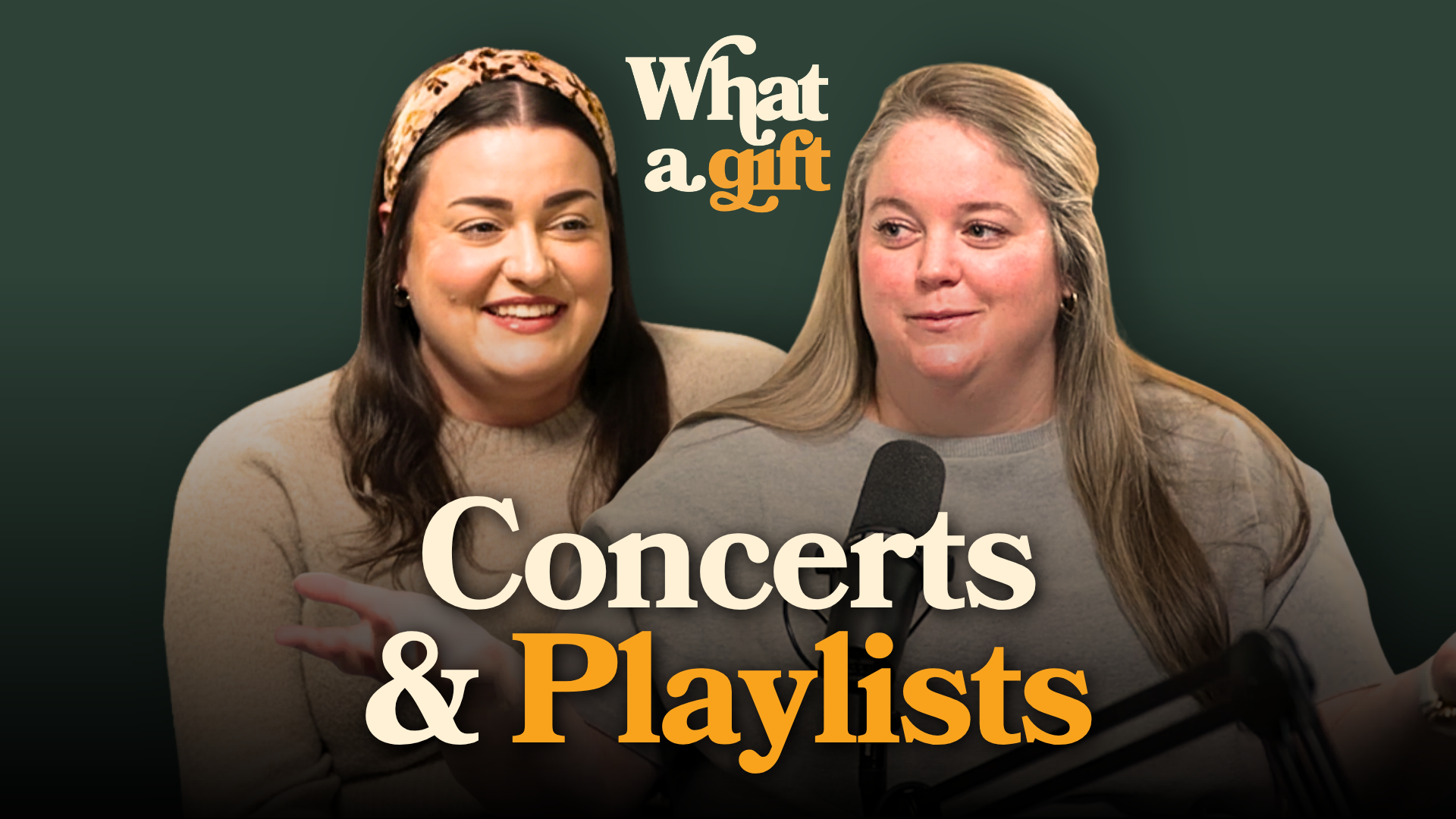 Concerts & Playlists