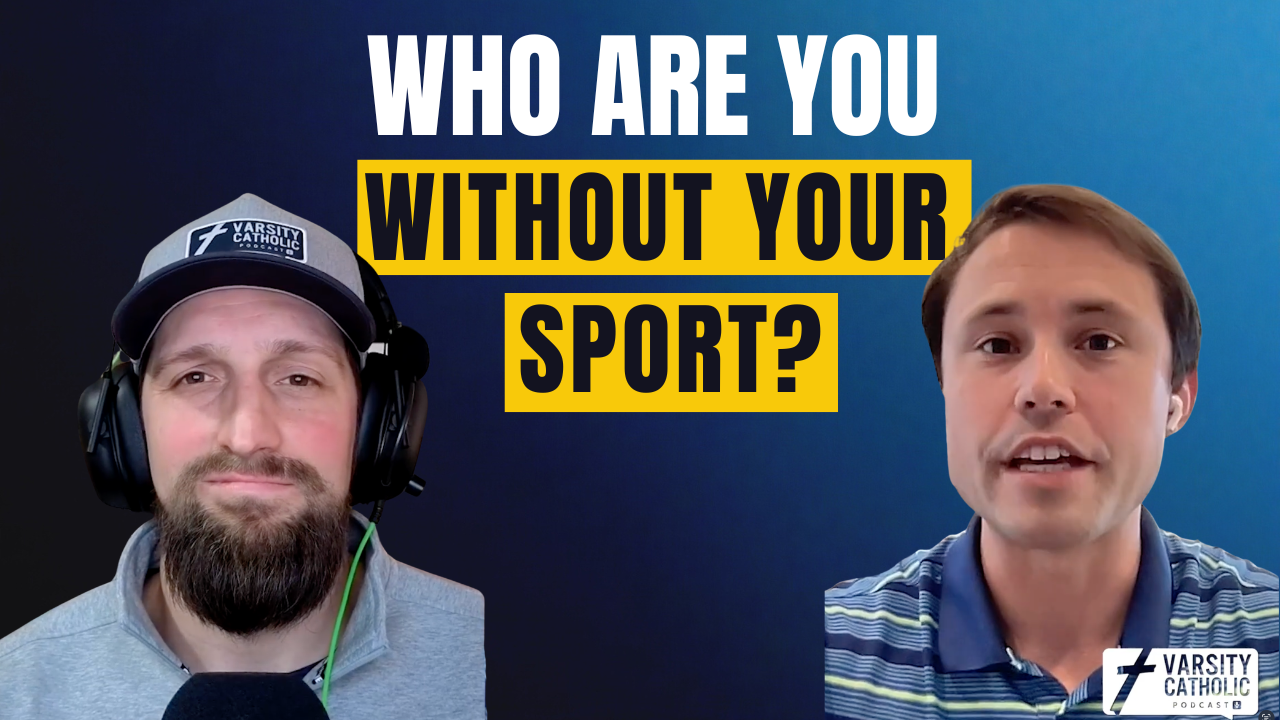 What Do You Do When the Game Ends? A Conversation on Faith After Sports | with JJ Niekro