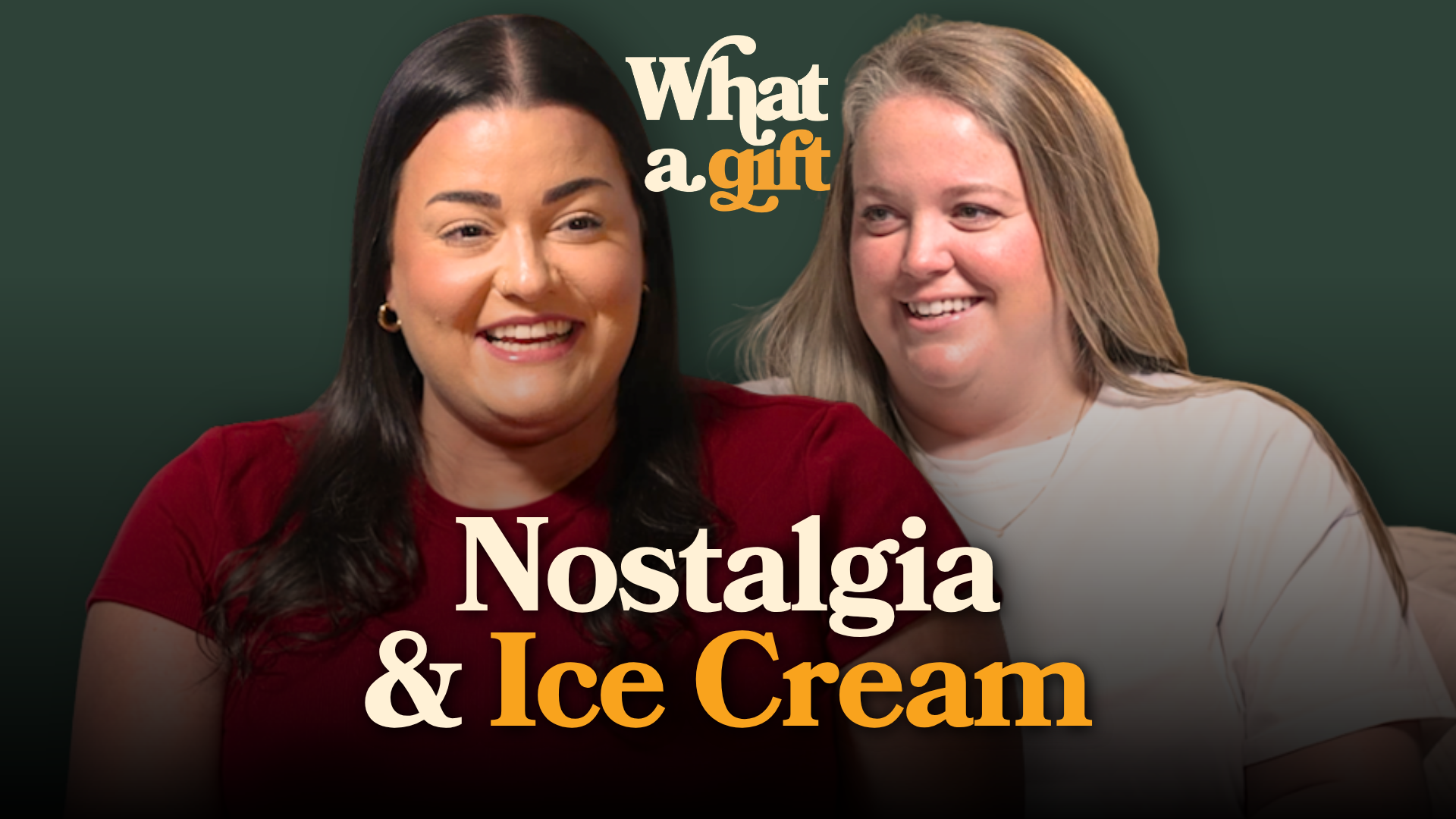 Nostalgia & Ice Cream