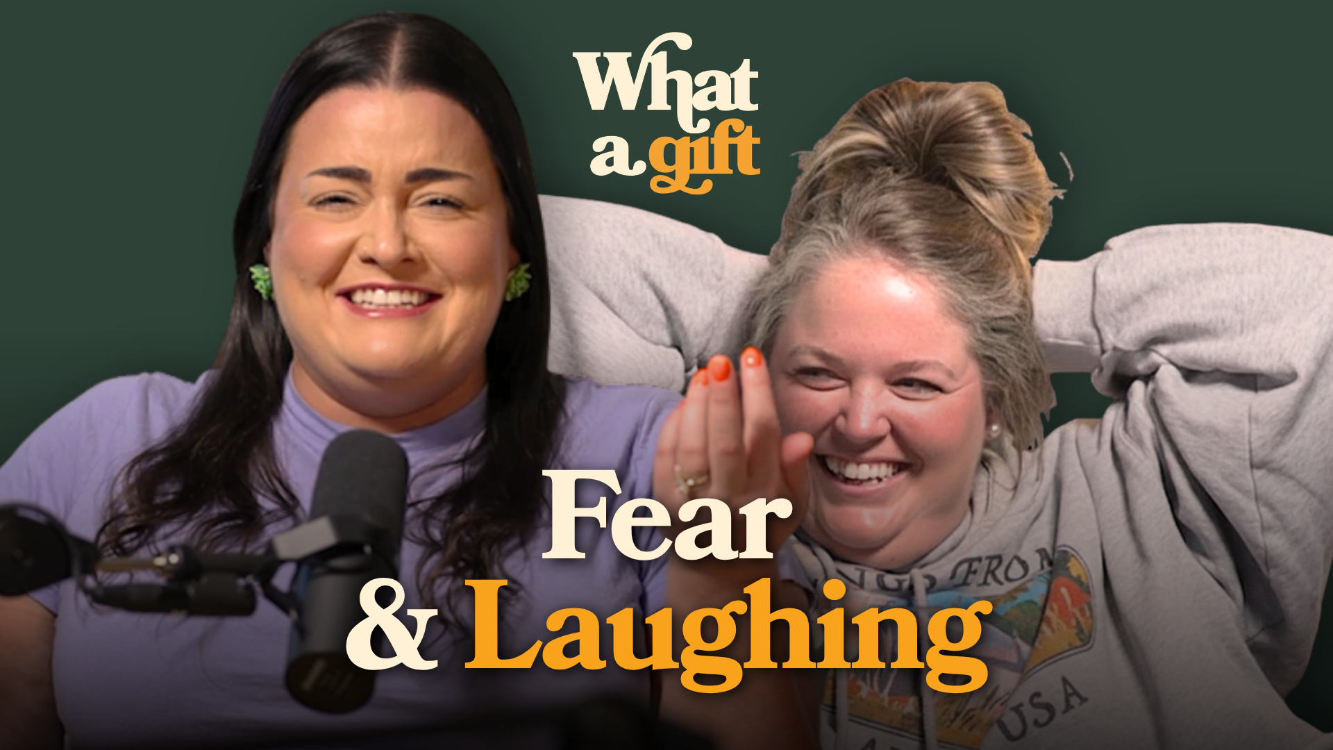 Fear & Laughing