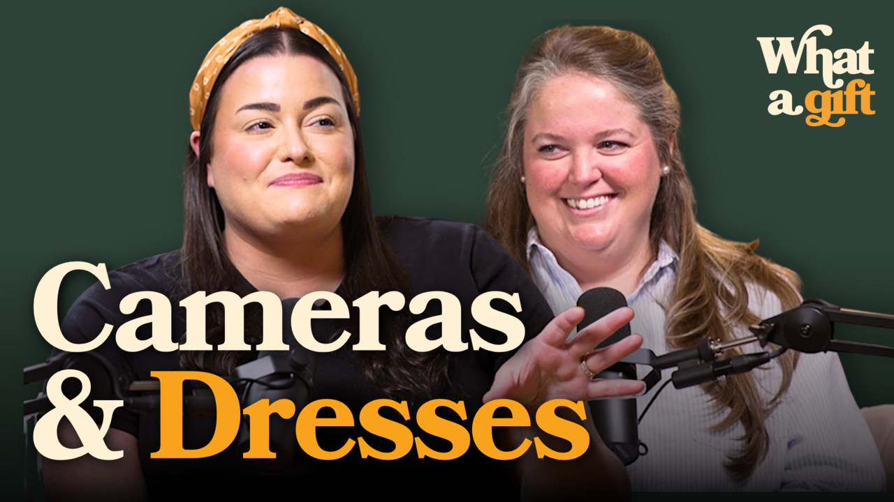  Cameras & Dresses