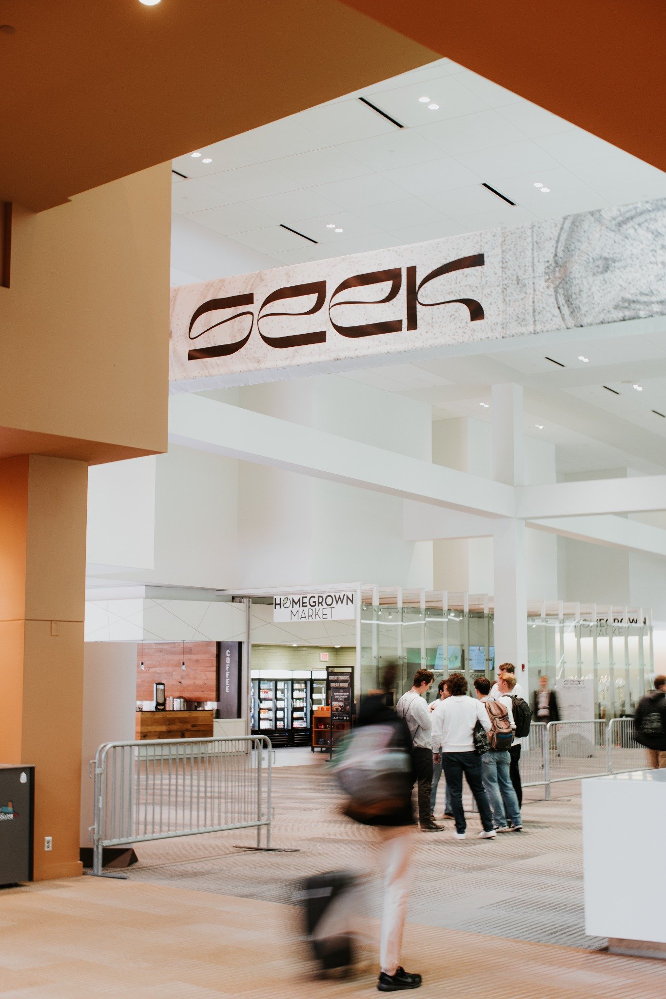SEEK26 | Sponsor Breakouts