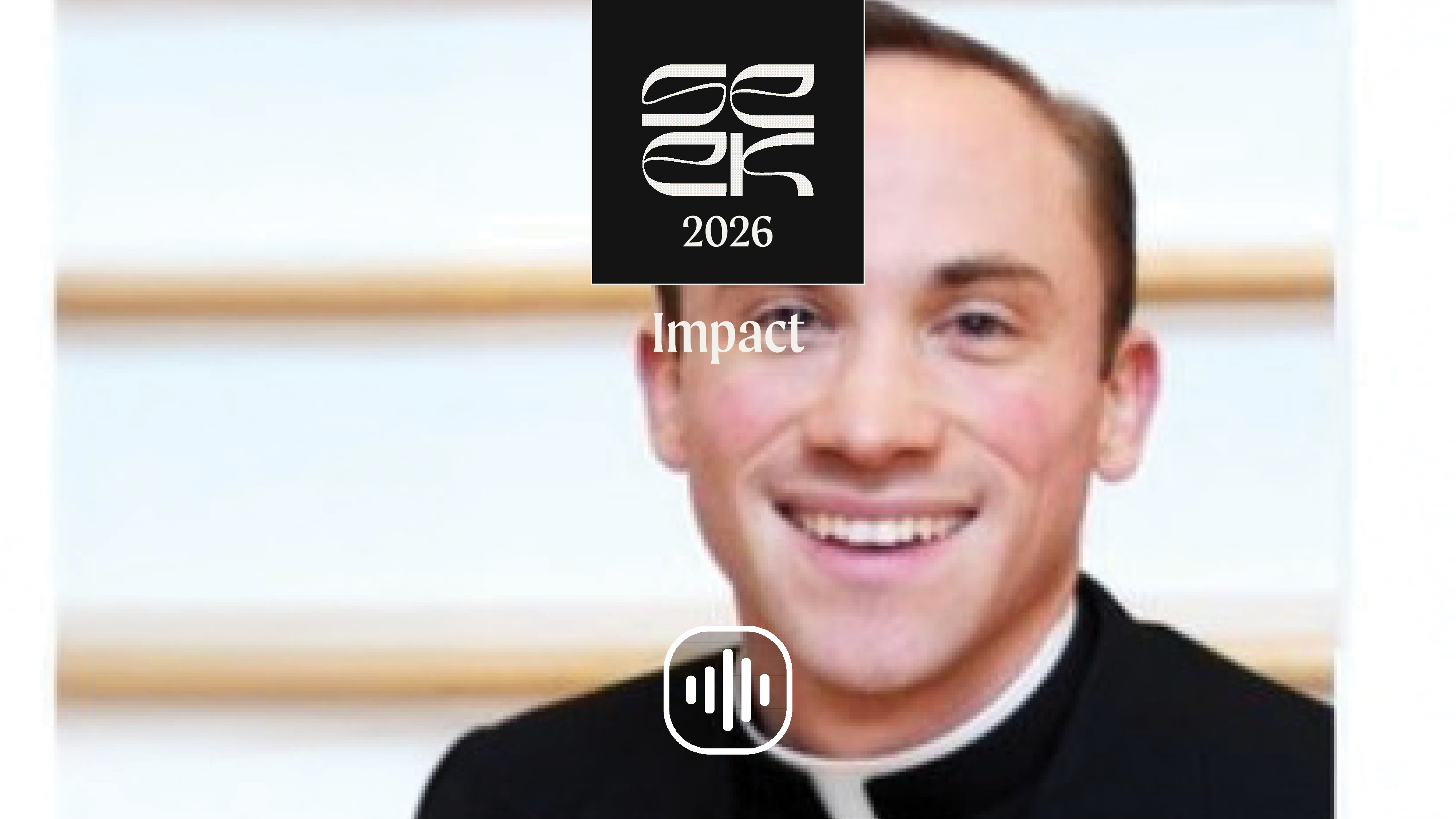 Fr. Andrew Dalton, LC: Crowned with Thorns, Crowned with Glory
