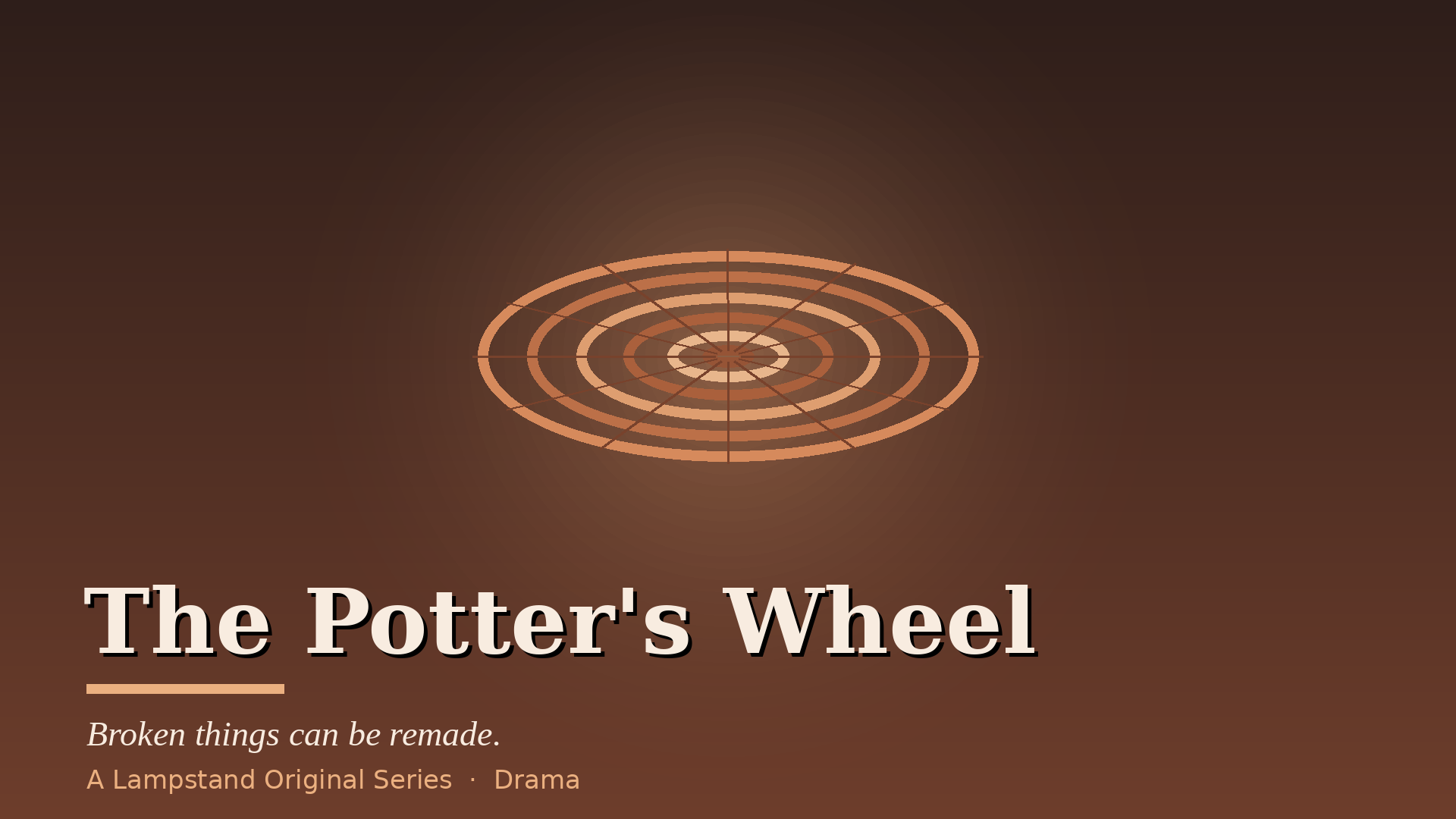 The Potter's Wheel