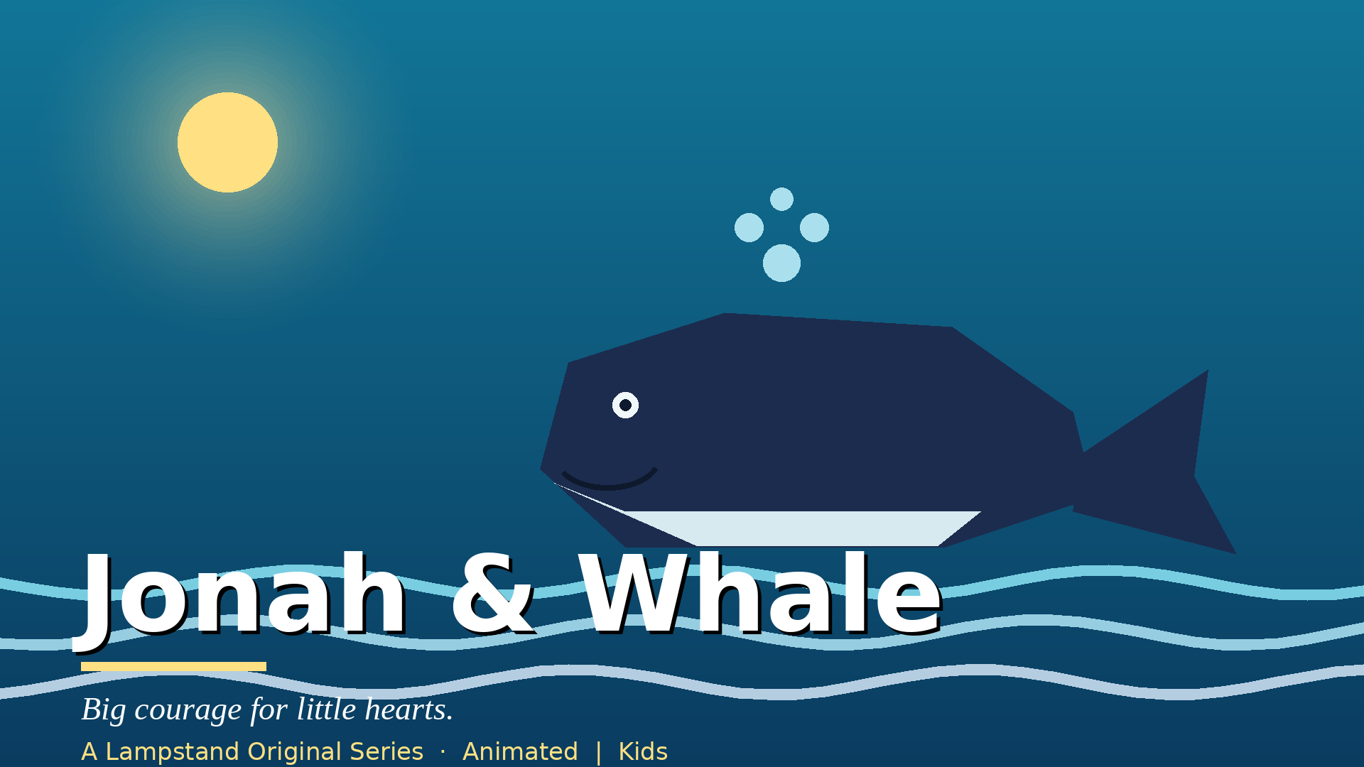 Jonah & Whale